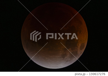 皆既月食 2025/09/08 皆既月食 2025/09/08 130617276