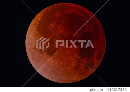 皆既月食 2025/09/08 皆既月食 2025/09/08 130617282