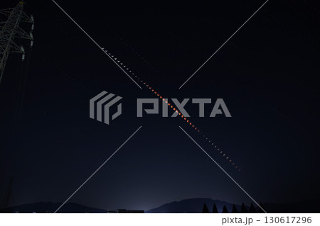 皆既月食　2025/09/08 130617296