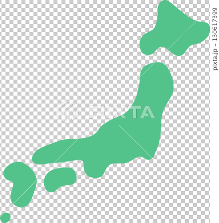 日本地図 日本地図 130617399