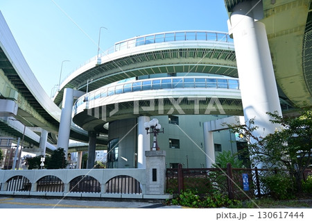 名古屋高速一号楠線（黒川駅近辺） 130617444