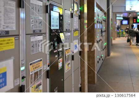 東京駅のコインロッカー 東京駅のコインロッカー 130617564