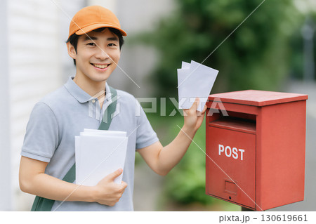 ポスティングのイメージ ポスティングのイメージ 130619661