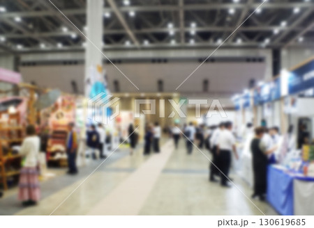 見本市会場  展示会場 イベント イベント会場 国際展示場 130619685