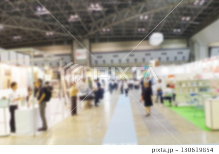 見本市会場  展示会場 イベント イベント会場 国際展示場 入場者　 130619854