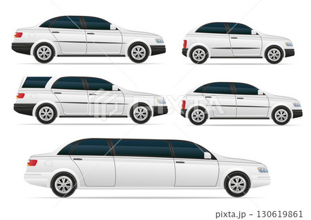 passenger cars with different bodies cartoon stock vector illustration passenger cars with different bodies cartoon stock vector illustration 130619861