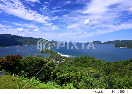 天橋立（京都府宮津市） 130620001