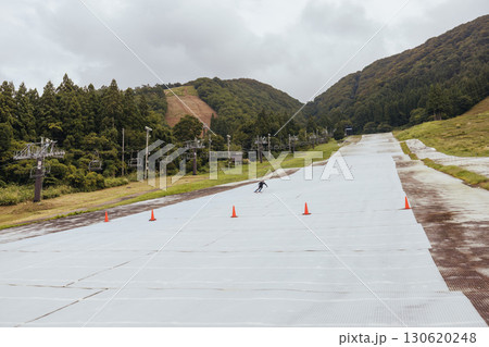 Nozawaonsen Sports Park in Japan 130620248