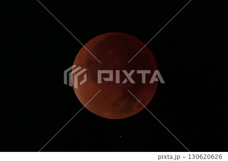 赤い月 130620626