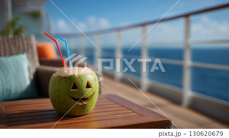 Tropical Cruise Delight 130620679