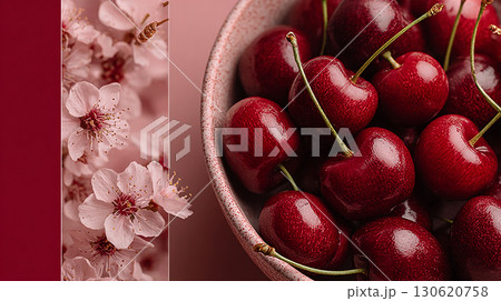 Cherry Blossom Delight 130620758