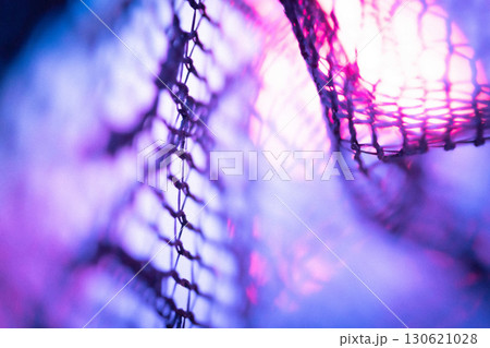 レース・ハロウィン 背景素材 130621028