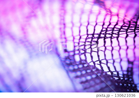 レース・ハロウィン 背景素材 130621036