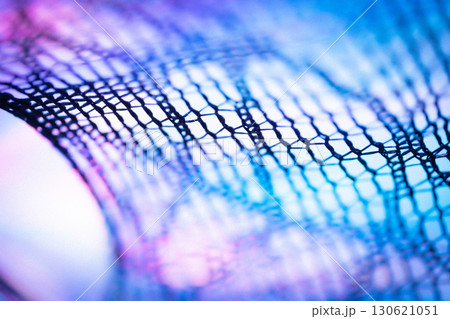 レース・ハロウィン 背景素材 130621051