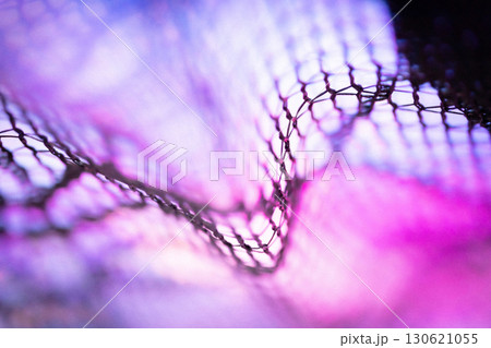 レース・ハロウィン 背景素材 130621055