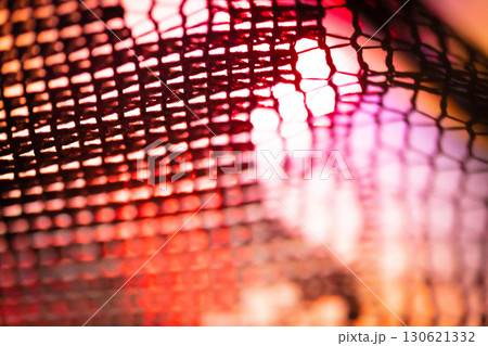 レース・ハロウィン 背景素材 130621332