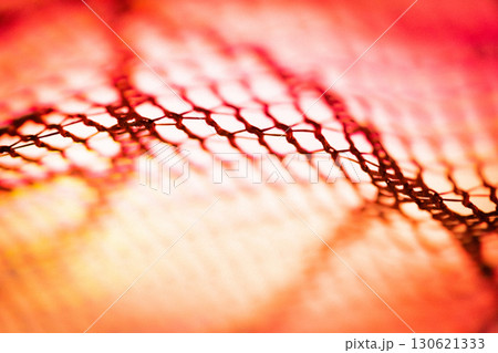 レース・ハロウィン 背景素材 130621333