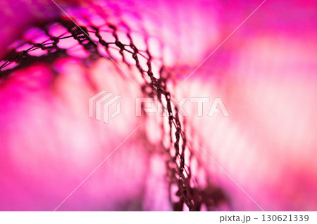 レース・ハロウィン 背景素材 130621339