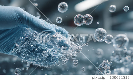 Bubbles in Motion Bubbles in Motion 130621533