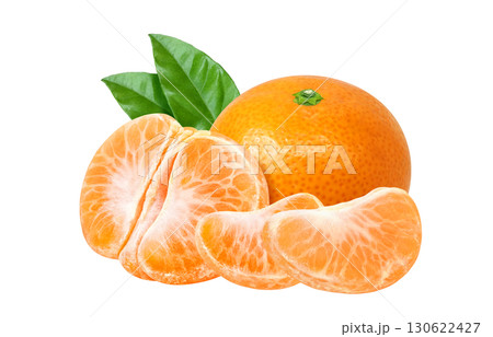 みかん イラスト リアル 果物 130622427