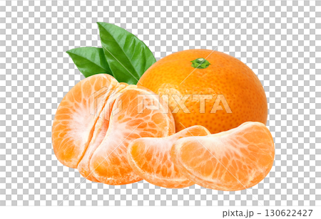 みかん イラスト リアル 果物 130622427