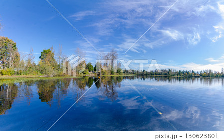 Mill Lake in Abbotsford, BC, Canada Mill Lake in Abbotsford, BC, Canada 130623801