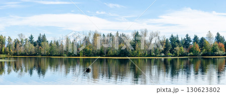 Mill Lake in Abbotsford, BC, Canada Mill Lake in Abbotsford, BC, Canada 130623802