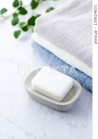 石鹸 130624631