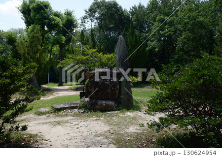 岡山県 楯築遺跡 岡山県 楯築遺跡 130624954