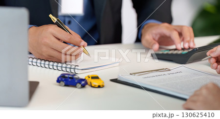 Car Insurance Policy Review with Client and Consultant Car Insurance Policy Review with Client and Consultant 130625410