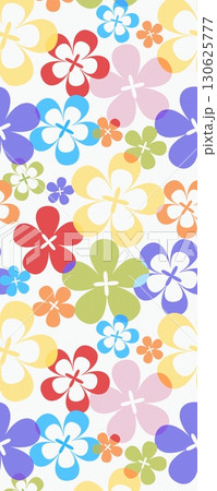 Varied Floral And Whimsical Patterned Decorative Paper Assortment 130625777