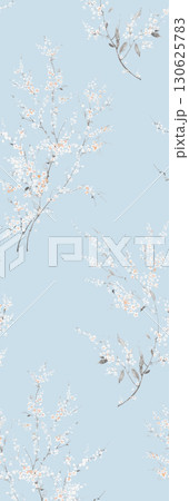 Varied Floral And Whimsical Patterned Decorative Paper Assortment 130625783