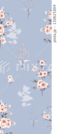 Varied Floral And Whimsical Patterned Decorative Paper Assortment Varied Floral And Whimsical Patterned Decorative Paper Assortment 130625804