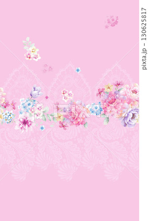 Varied Floral And Whimsical Patterned Decorative Paper Assortment Varied Floral And Whimsical Patterned Decorative Paper Assortment 130625817