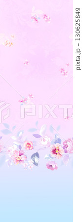 Varied Floral And Whimsical Patterned Decorative Paper Assortment Varied Floral And Whimsical Patterned Decorative Paper Assortment 130625849