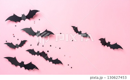 ハロウィンの背景 ハロウィンの背景 130627453