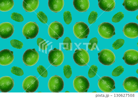 Philippine Lime Fruit Pattern, Green Calamondin Flying Minimal Background, Fresh Diet Lime Philippine Lime Fruit Pattern, Green Calamondin Flying Minimal Background, Fresh Diet Lime 130627508