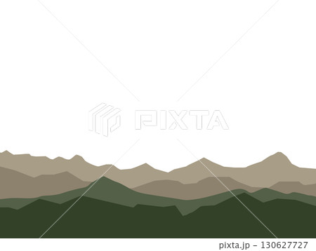 山脈風景 130627727