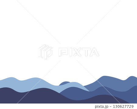 山脈風景 山脈風景 130627729