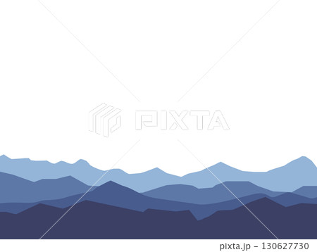 山脈風景 山脈風景 130627730