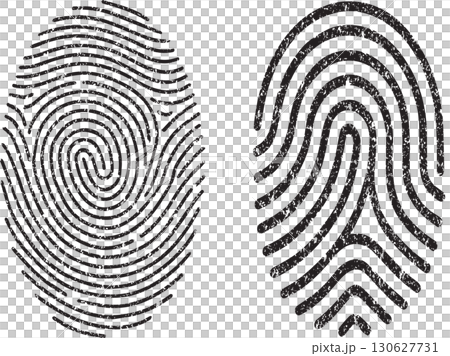 指紋 130627731