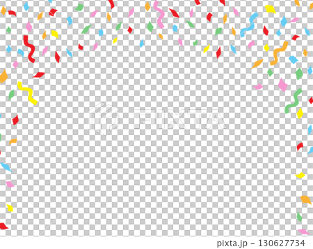 Confetti 130627734