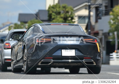 黒い国産スポーツカー イメージ 黒い国産スポーツカー イメージ 130628264