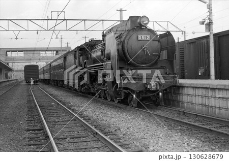 信越本線のD51 130628679