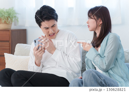 夫婦喧嘩 夫婦喧嘩 130628821