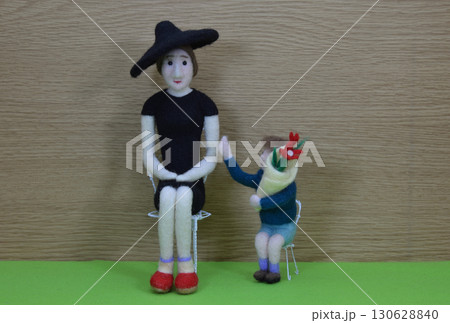 花束贈呈 130628840