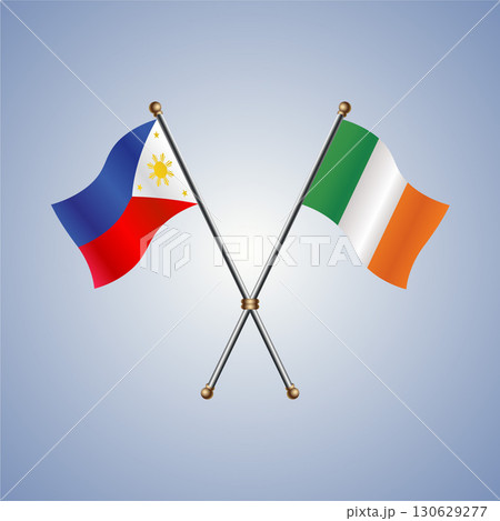 Philippines and Ireland flag relations Philippines and Ireland flag relations 130629277