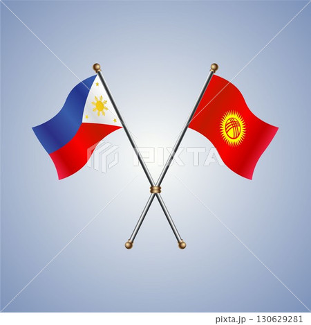 Philippines and Kiribati flag relations Philippines and Kiribati flag relations 130629281