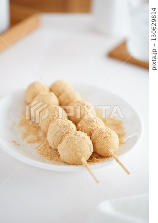 きな粉団子 きな粉団子 130629814