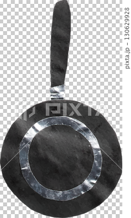 Frying pan handcraft Frying pan handcraft 130629928